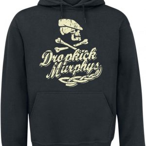 Dropkick Murphys Scully Skull Ship Huppari