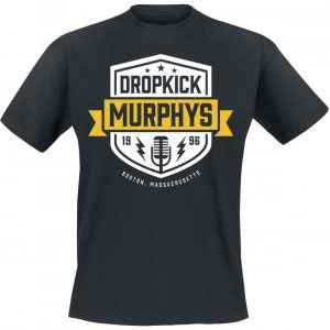 Dropkick Murphys Shield T-paita