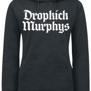 Dropkick Murphys Short Stories Crest Huppari