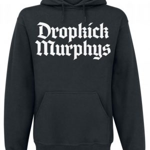 Dropkick Murphys Short Stories Crest Huppari