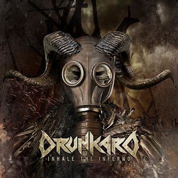 Drunkard Inhale The Inferno CD