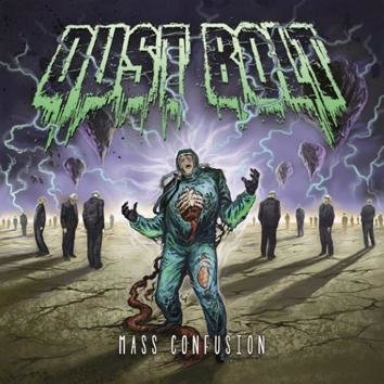 Dust Bolt Mass Confusion CD