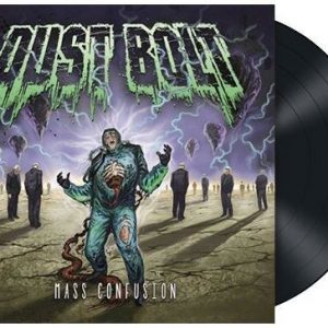 Dust Bolt Mass Confusion LP