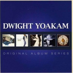 Dwight Yoakam - Original Album Series (5CD)