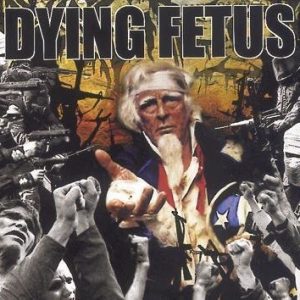 Dying Fetus Destroy The Opposition CD