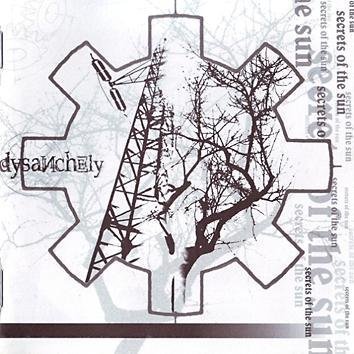 Dysanchely Secrets Of The Sun CD