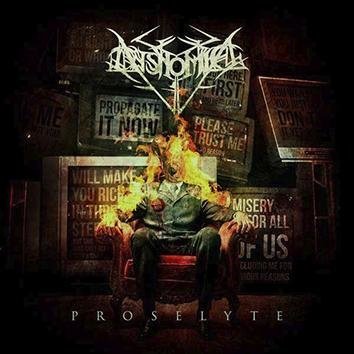 Dysnomia Proselyte CD