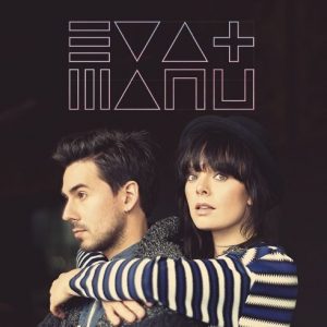 EVA & MANU - Cinnamon Hearts