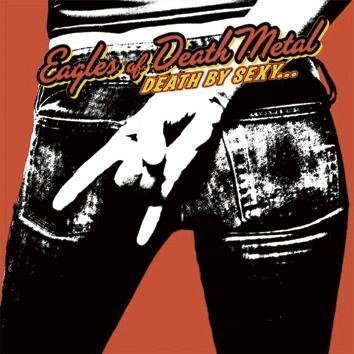 Eagles Of Death Metal Death By Sexy CD