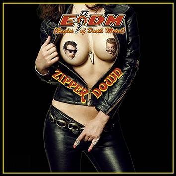 Eagles Of Death Metal Zipper Down CD