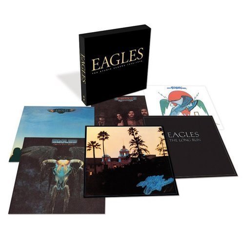 Eagles - The Studio Albums 1972-1979 (6CD)
