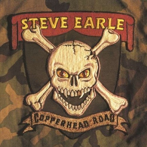 Earle Steve - Copperhead Road (Back To Black Edition)