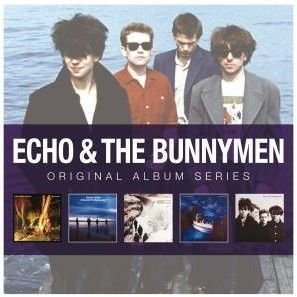 Echo & The Bunnymen - Original Album Series (5CD)