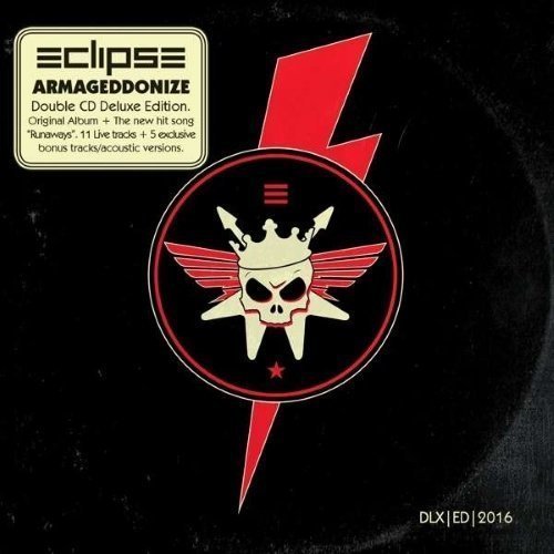 Eclipse - Armageddonize - Deluxe Edition (2CD)