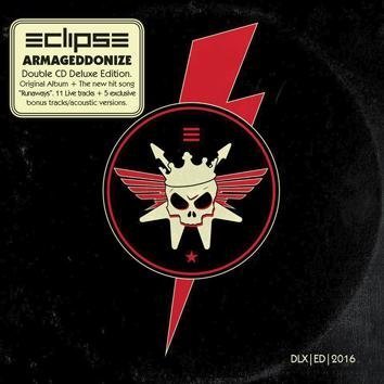 Eclipse Armaggedonize CD