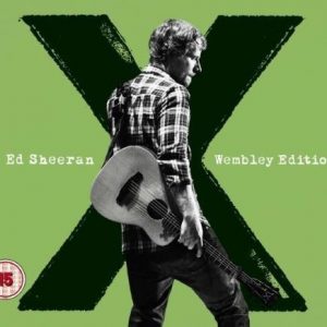 Ed Sheeran - X 2015 - Wembley Edition