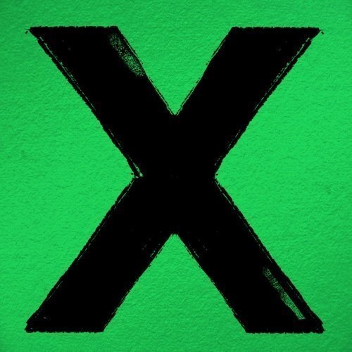 Ed Sheeran - X