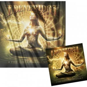 Edenbridge The Great Momentum CD
