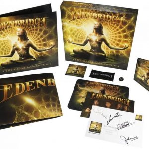Edenbridge The Great Momentum LP