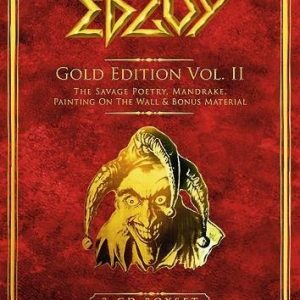 Edguy Gold Edition Vol. 2 CD