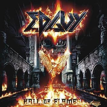 Edguy Hall Of Flames CD