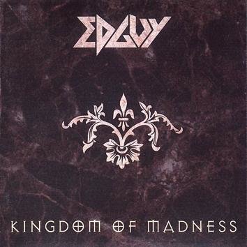 Edguy Kingdom Of Madness CD