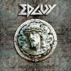 Edguy Tinnitus Sanctus CD
