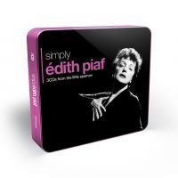 Edith Piaf - Simply Edith Piaf
