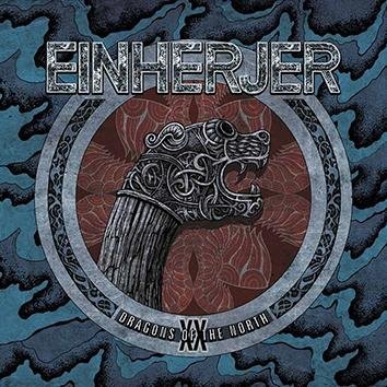 Einherjer Dragons Of The North CD