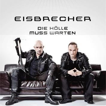 Eisbrecher Die Hölle Muss Warten CD