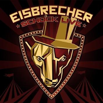 Eisbrecher Schock (Live) CD
