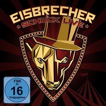 Eisbrecher Schock (Live) DVD