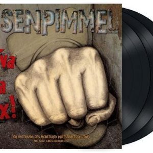 Eisenpimmel Viva La Nix! LP