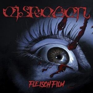 Eisregen Fleischfilm CD