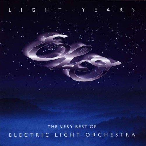 Electric Light Orchestra - Light Years - The Very Best Of (2CD)