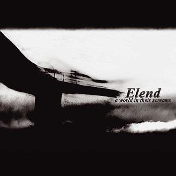 Elend A World In Their Screams CD