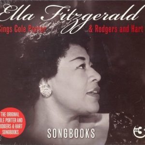 Ella Fitzgerald - Songbooks (3CD)