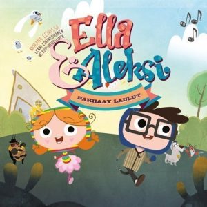 Ella ja Aleksi - Parhaat laulut