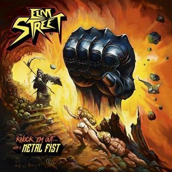 Elm Street Knock Em Out With A Metal Fist CD