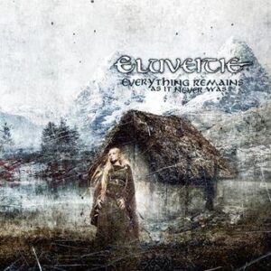 Eluveitie Everything Remains As It Never Was CD