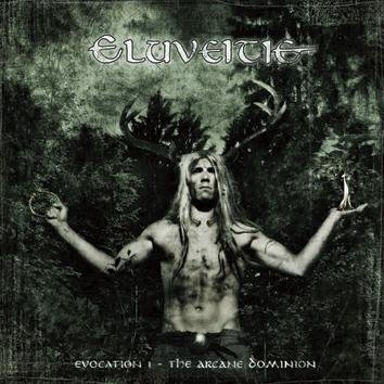 Eluveitie Evocation I The Arcane Dominion CD