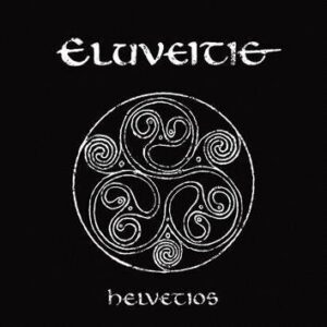 Eluveitie Helvetios CD
