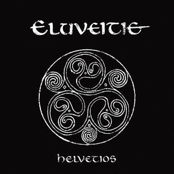 Eluveitie Helvetios CD