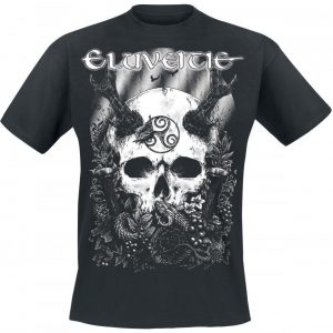 Eluveitie The Antlered One T-paita