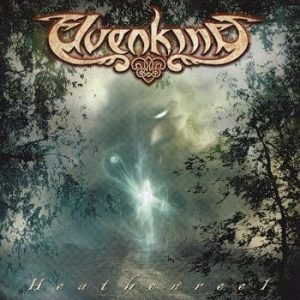 Elvenking Heathenreel CD