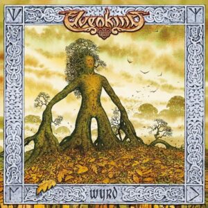 Elvenking Wyrd CD