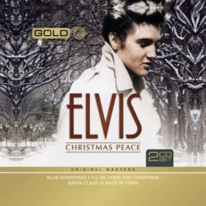 Elvis Presley - Christmas Peace (2CD)