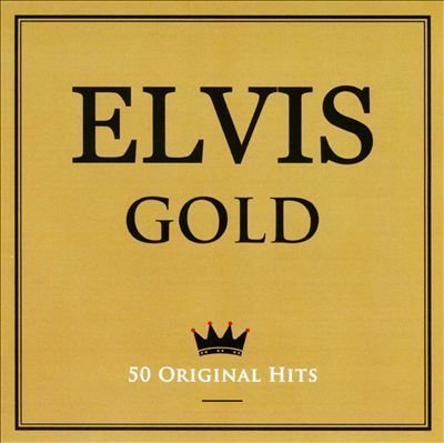 Elvis Presley - Gold - 50 Original Hits (2CD)