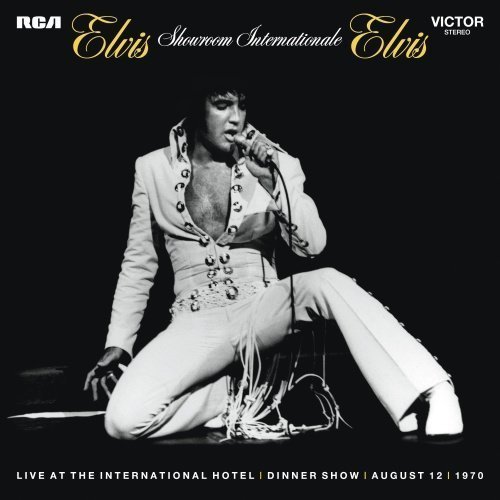 Elvis Presley - Showroom Internationale - Limited Black Friday Edition (180g)(2LP)