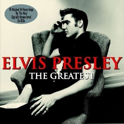 Elvis Presley - The Greatest (3CD)